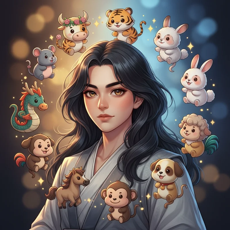 오늘의 띠별운세