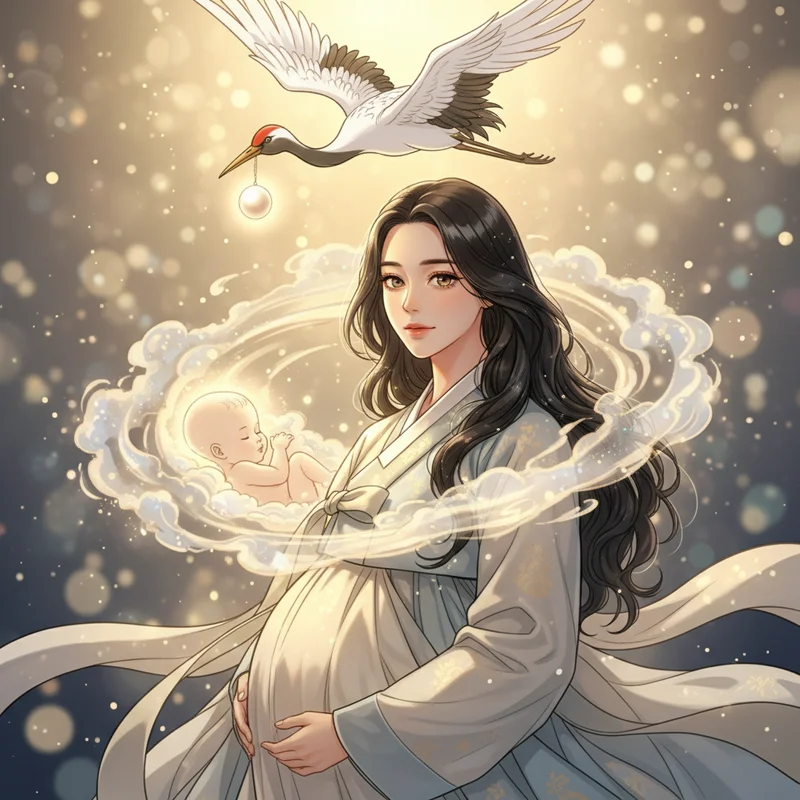 태몽