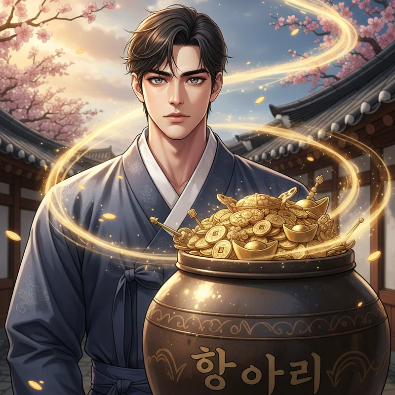 재물 모으는 법