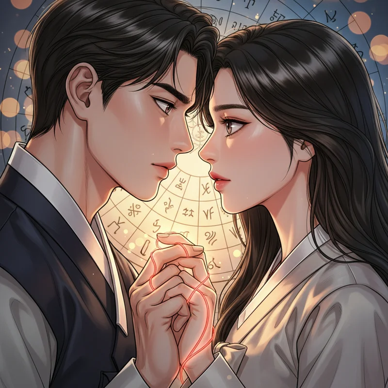 정통궁합(속궁합,겉궁합)