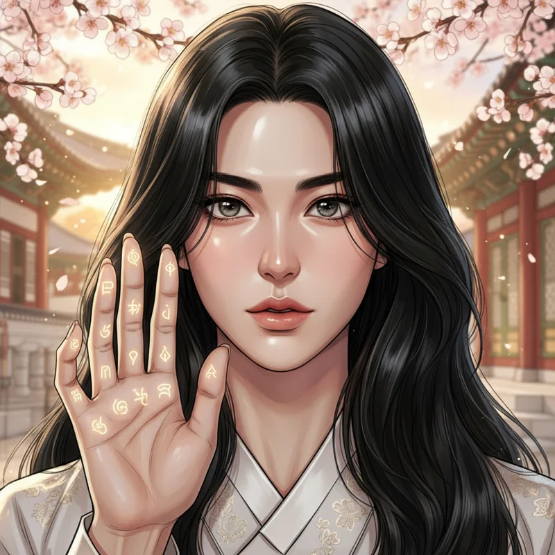지두법(길흉속지법)