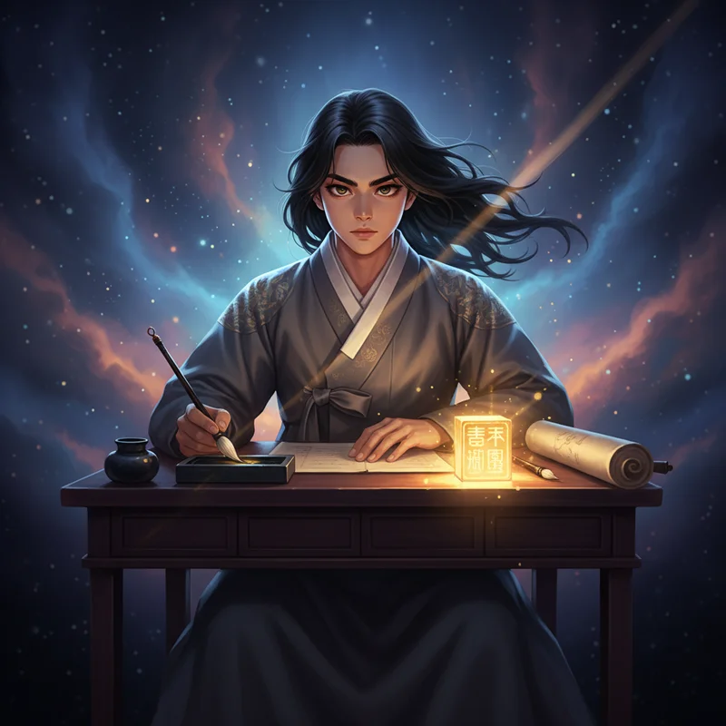 직업운