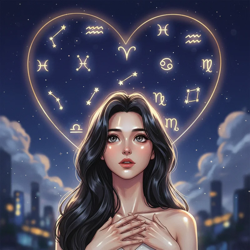 나의별자리사랑
