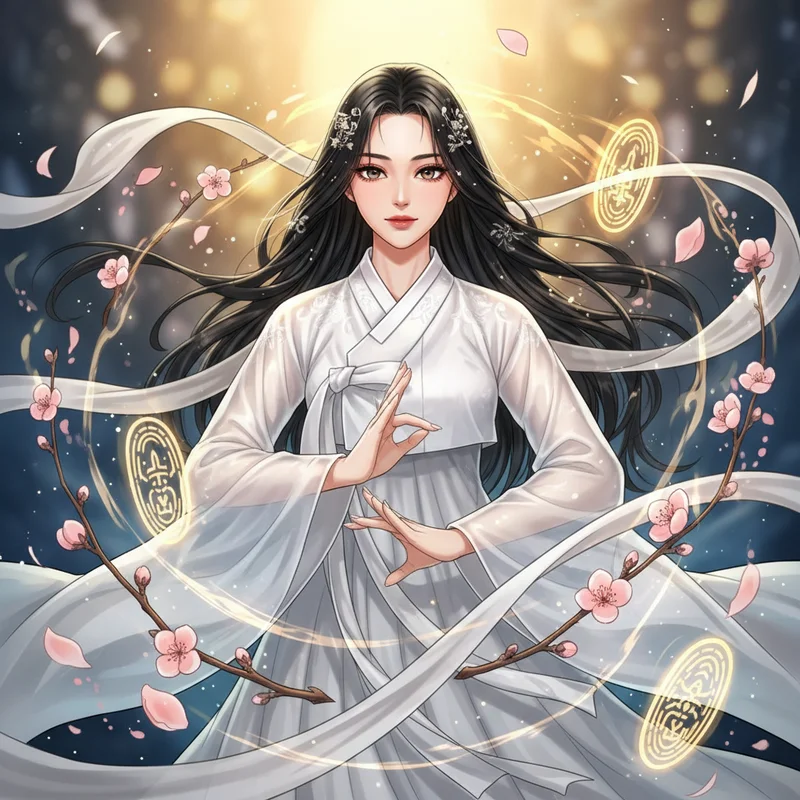 살풀이