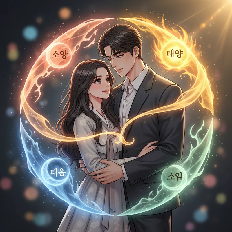 사상체질궁합