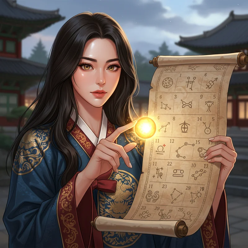 특정일운세
