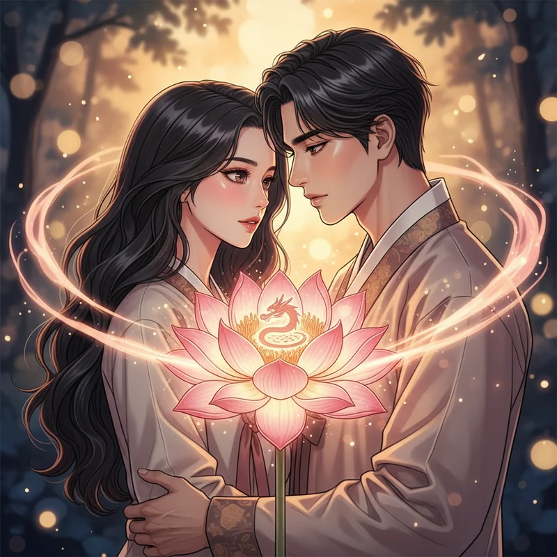 용신으로 보는 연인애정운